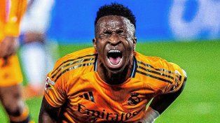 El brasileño Vinícius Júnior se lesionó y culpó al calendario.