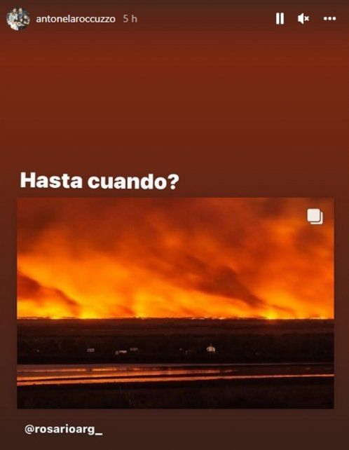 ¿Hasta cuándo?