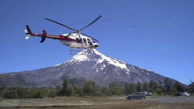 Tragedia en el Lanín: murió un alpinista y otro sufrió heridas de gravedad