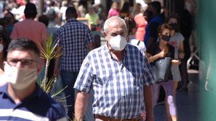 Coronavirus en Santa Fe: La Capital llegó a los 30 mil casos y casi iguala a todo Entre Ríos