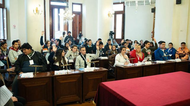 Concejo Deliberante Estudiantil realizará la última sesión de 2019
