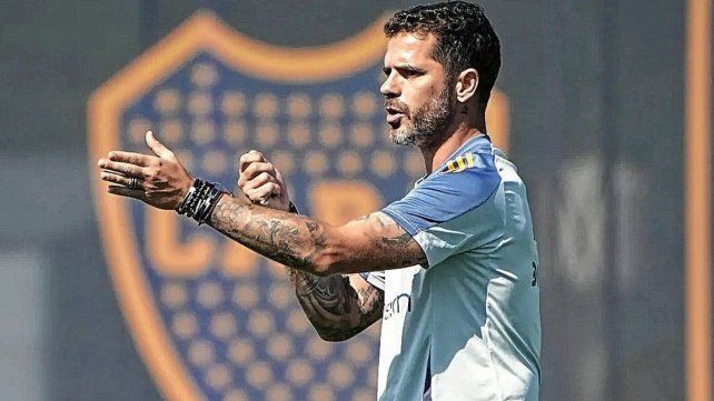 Fernando Gago hará cuatro cambios en Boca para enfrentar este miércoles a Unión.