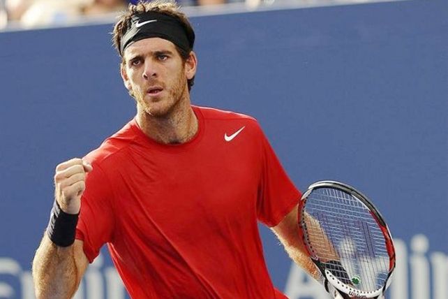 Del Potro suma victorias y piensa en Australia