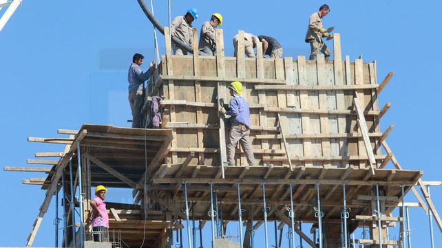 Afirman que la construcción es un refugio contra la inflación.&nbsp;