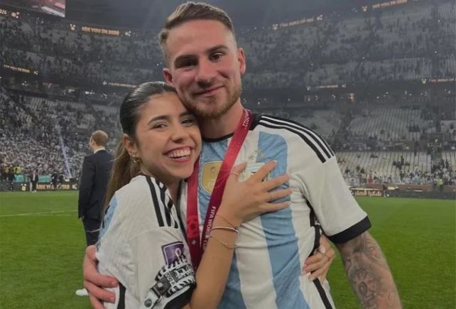 Se filtró el acuerdo económico al que llegarían Cami Mayan y Alexis Mac Allister por la separación
