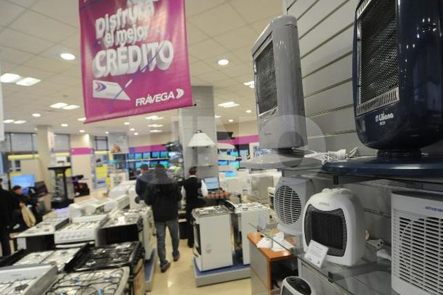 Vuelven los planes de 12 cuotas pero sólo para electrodomésticos