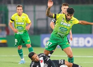 Unión espera con ansias el pago de la venta de Britez