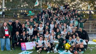 Social Lux, las capas de la provincia y bicampeonas de la Copa Santa Fe