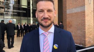 El legislador pertenecía al partido Activar, conducido por Pedro Puerta, hijo del ex gobernador y presidente provisional Ramón Puerta.