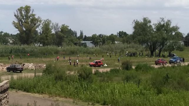 Los intentos de usurpación fueron desactivados por el municipio con apoyo policial.