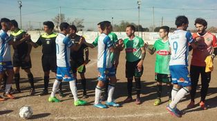 Habrá clásico de Santo Tome en el inicio de la zona Campeonato