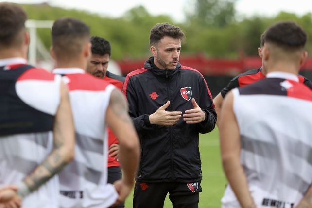 A lo que podrá apuntar el Newell’s que está moldeando Soso