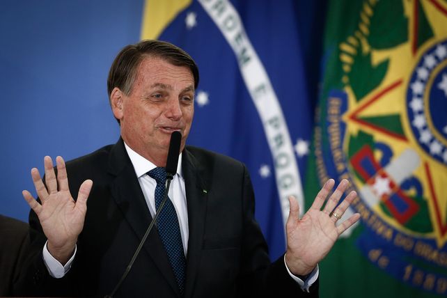 Bolsonaro tiene un récord negativo en materia de Salud y combate al coronavirus.&nbsp;