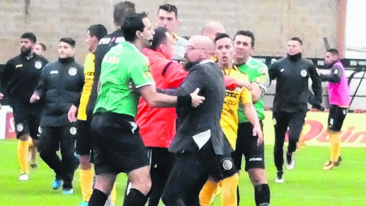 Cinco minutos para la definición del ascenso a la B Nacional