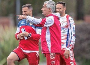 Unión ajusta piezas en Casasol antes del duro partido en Santiago del Estero
