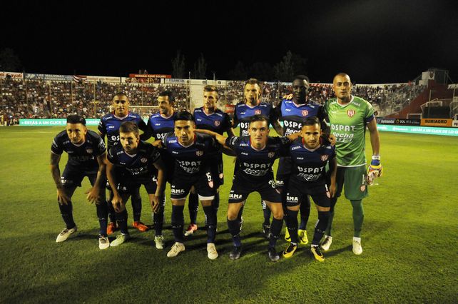 El plantel de Uni&oacute;n que se recitaba de memoria y que clasific&oacute; por primera vez a la Copa Sudamericana.