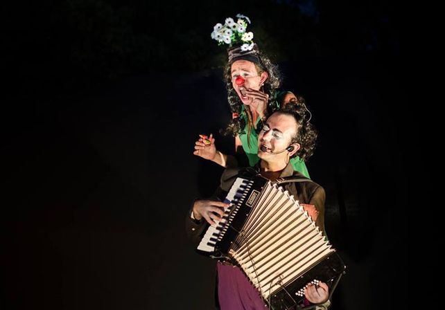 El domingo Manso y Patota se presentarán en la Sáenz Peña