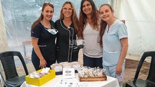 El Hospital Sayago realizó actividades de concientización en el marco del Día Mundial del Riñón
