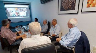 Fenómeno de El Niño: la Provincia trabaja junto a las entidades agropecuarias ante la creciente