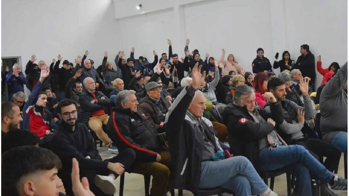 Patronato aprobó el proyecto para realizar recitales en el Grella
