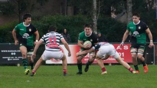 Rugby: el Torneo Regional del Litoral vuelve a escena con partidos para todos los gustos