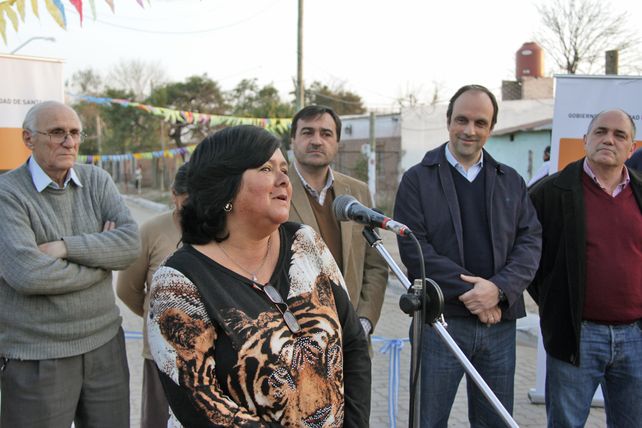 Coronel Dorrego, un barrio en plena transformación que suma nuevas obras