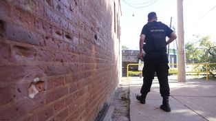 Seguridad: a días de una multitudinaria manifestación contra la violencia urbana provocada por la economía del delito.&nbsp;