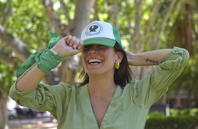 La diputada sostuvo que la legalización del aborto constituye un paso histórico para la ampliación de derechos