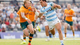 Los Pumas perdieron ante Australia en un test match disputado en Jujuy