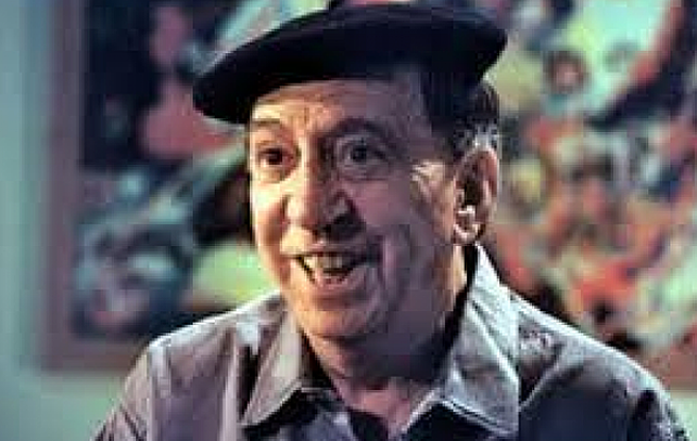 El artista argentino estaba viviendo junto a un amigo en Mar del Plata.