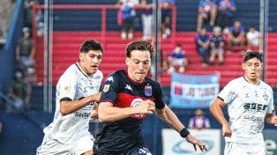 Tigre perdió de local ante Central Córdoba.