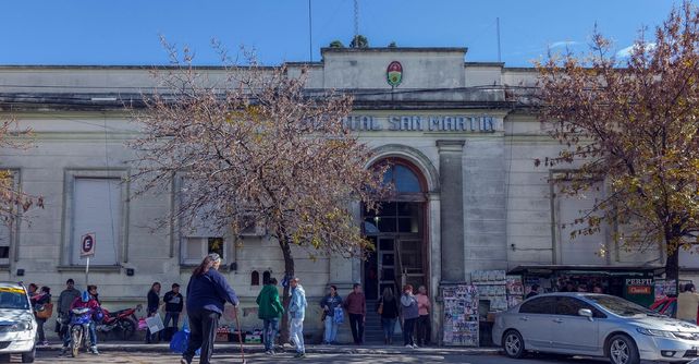 Salud informó que los hospitales funcionan sin interrumpir sus servicios