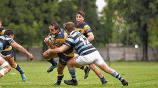 Gimnasia y Esgrima se impuso a Universitario en el cierre de la primera fecha del Top 9 del Torneo Regional del Litoral.