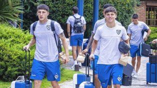 Vélez llega a Santa Fe con cambios para visitar a Unión