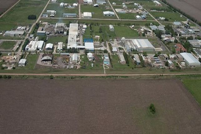En marcha. Una decena de áreas industriales ya fueron beneficiadas.