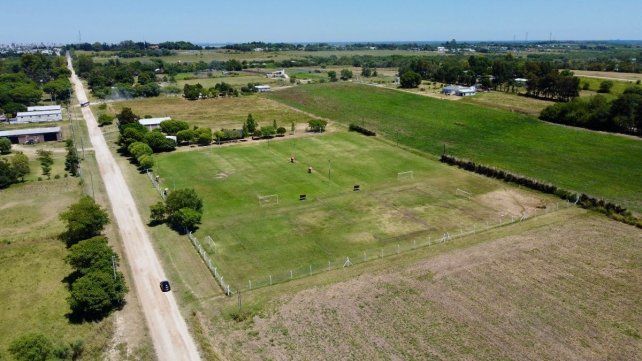 El espacio será denominado Centro de Entrenamiento del Club Atlético Belgrano. Está ubicado sobre Avenida Don Bosco