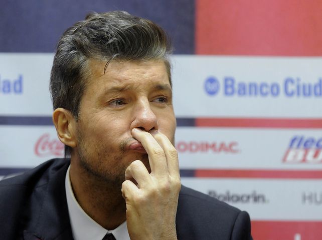 Marcelo Tinelli volvió a la &nbsp;carga contra los directivos de la AFA.&nbsp;