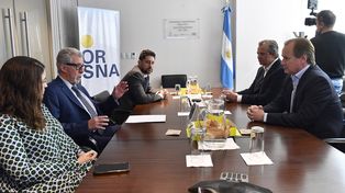 Licitan obras para el aeropuerto de Paraná por $272 millones 