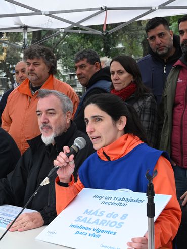 El Fresu calculó el salario mínimo en  más de tres millones de pesos