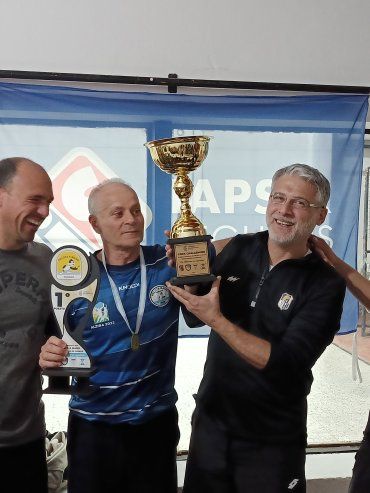Pelota a mano: Paraná celebró sus 200 años con un gran torneo Nacional Bicentenario