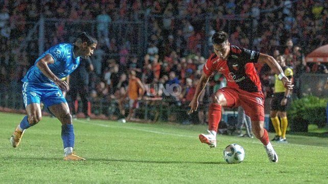 Colón repitió la tendencia en los primeros y segundos tiempos