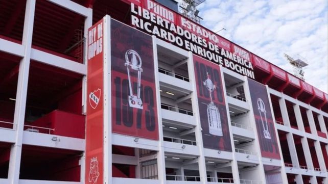 Un momento tenso se viene en la previa al debut de Independiente en el torneo Apertura.