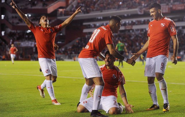 Independiente le ganó a Boca y Godoy Cruz se ilusiona