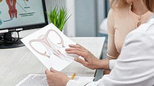 Cáncer de ovario: El 80% de los casos llega en estado avanzado