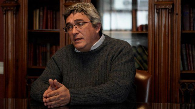 Política agropecuaria. Javier Rodríguez