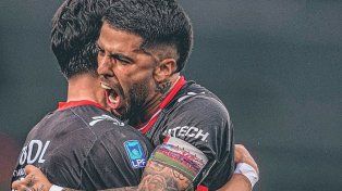 Barracas Central le ganó con lo justo a Aldosivi en el inicio de la fecha 2 del Clausura