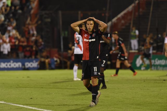Newells está en un declive que empieza a preocupar