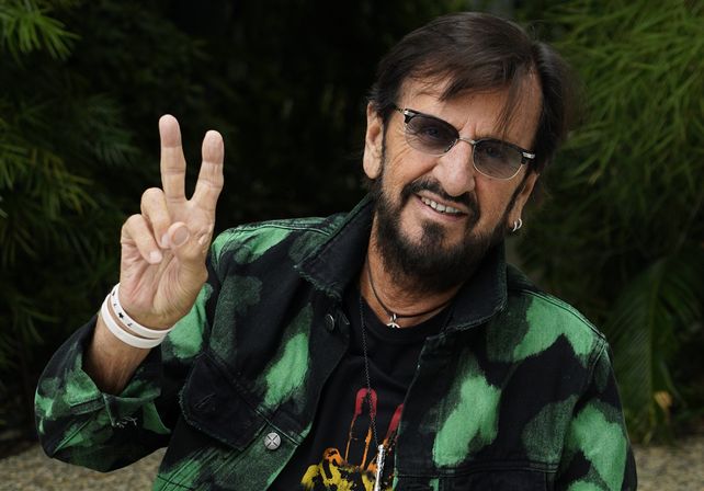 Ringo publicará un EP con cuatro canciones el próximo 13 de octubre.