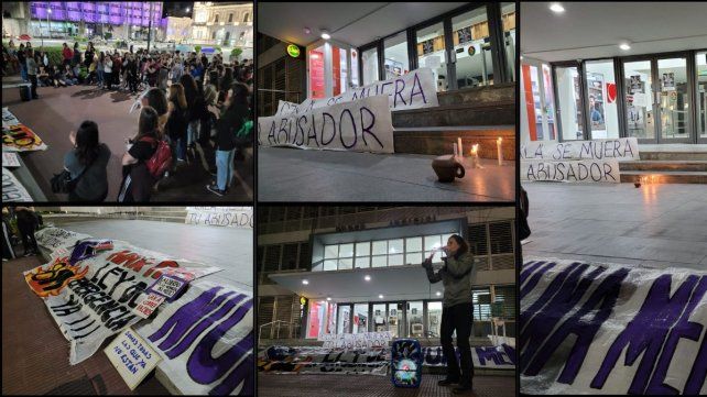 MARCHA. Fiscal de Paraná explicó por qué el Triple Crimen Narco es considerado femicidio