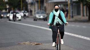 Mediaciones para el estacionamiento de bicis en edificios de la ciudad